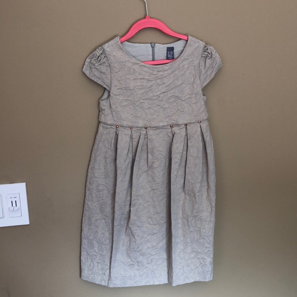 Beautiful Zara girl dress